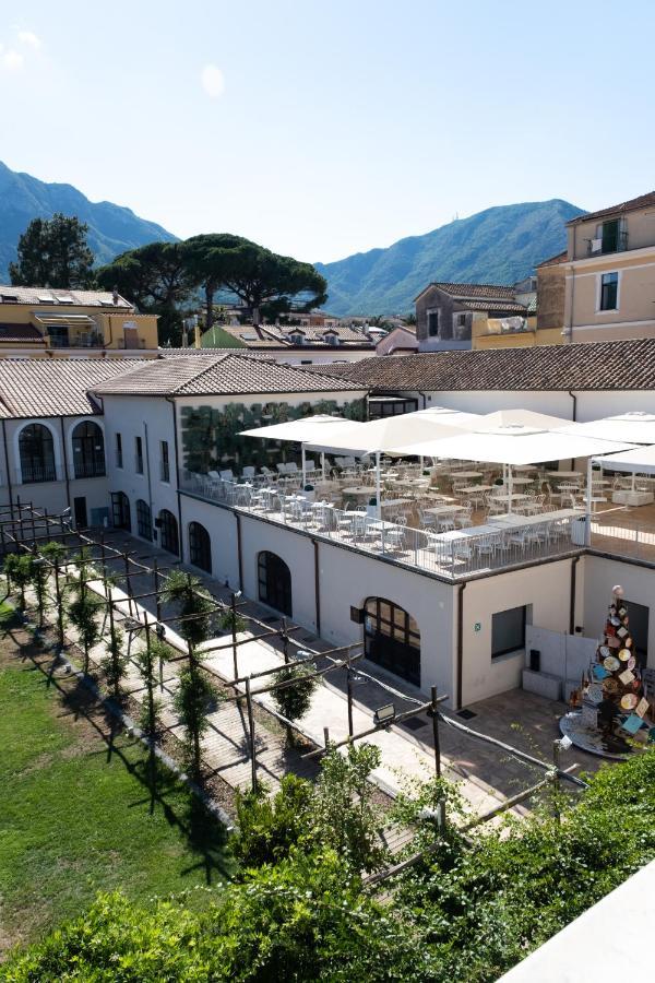 Cava deʼ Tirreni Palazzo San Giovanni المظهر الخارجي الصورة