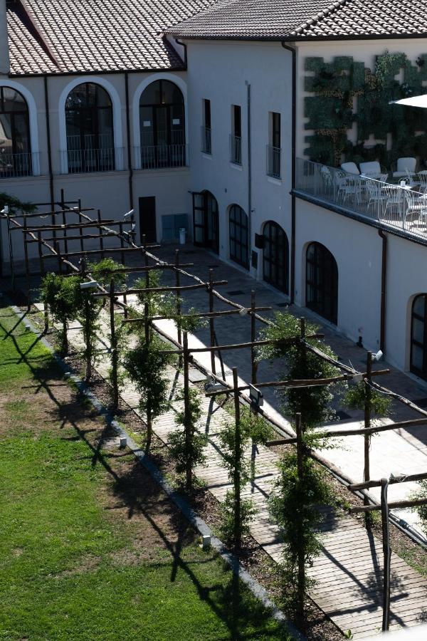 Cava deʼ Tirreni Palazzo San Giovanni المظهر الخارجي الصورة