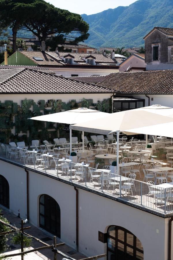 Cava deʼ Tirreni Palazzo San Giovanni المظهر الخارجي الصورة