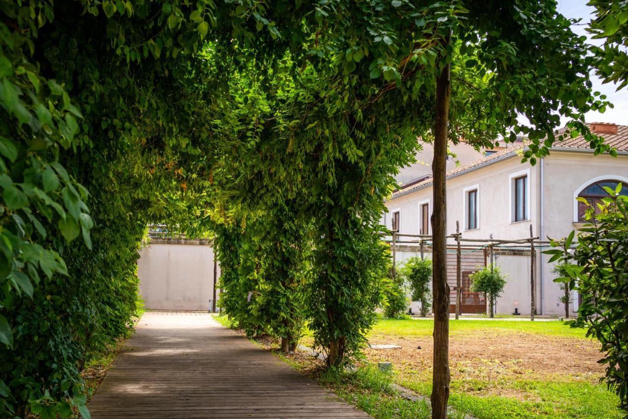 Cava deʼ Tirreni Palazzo San Giovanni المظهر الخارجي الصورة