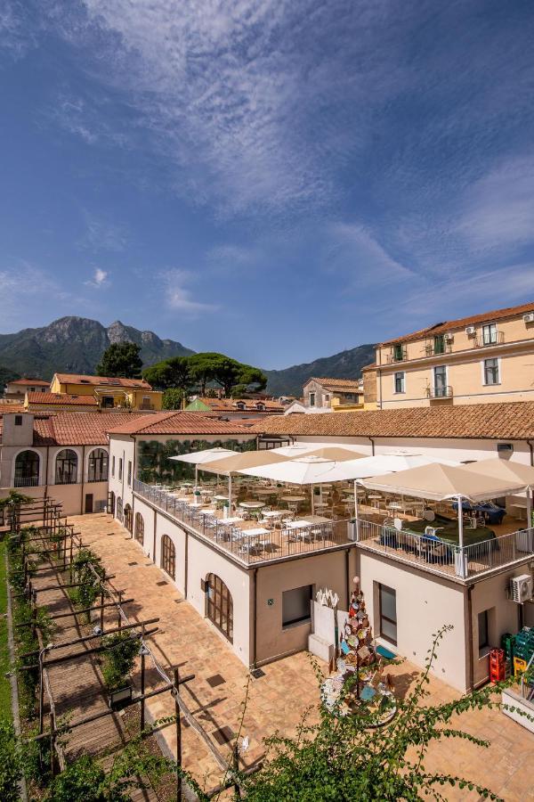 Cava deʼ Tirreni Palazzo San Giovanni المظهر الخارجي الصورة