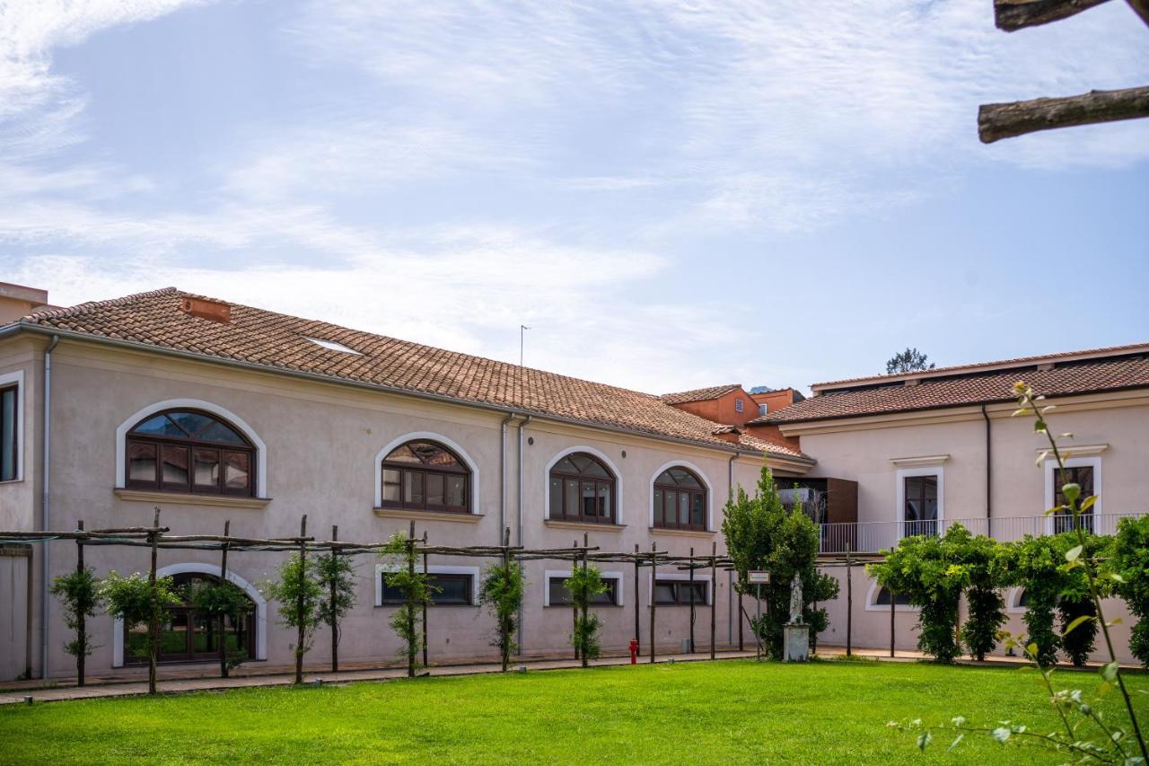 Cava deʼ Tirreni Palazzo San Giovanni المظهر الخارجي الصورة